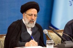پیام تسلیت رئیسی به هنیه درپی شهادت فرزندانش
