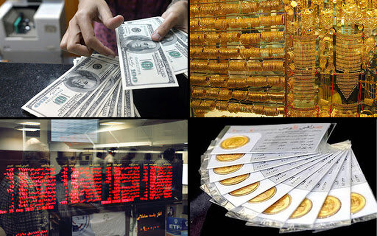 وضعیت بازارها عجیب شد/ این بازار بیشترین زیان را به سرمایهگذاران داد