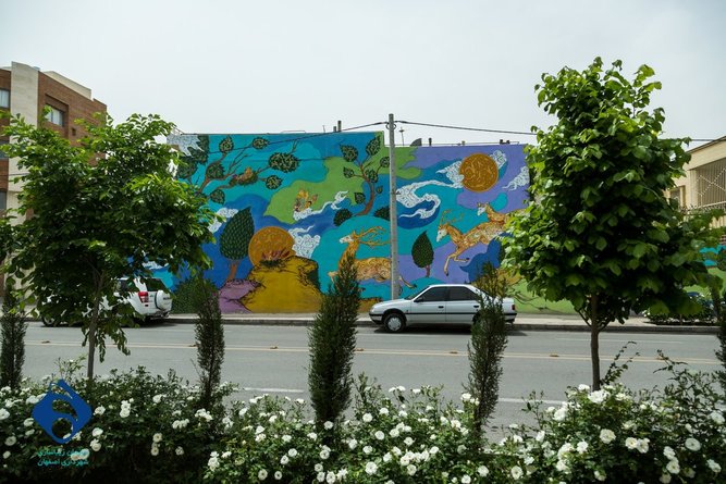 اینجا اصفهان، آشفتگی بصری بیداد می‌کند