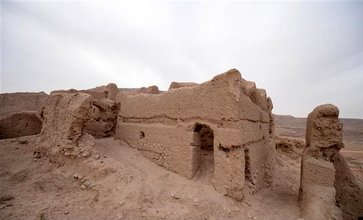 معرفی روستای ایراج