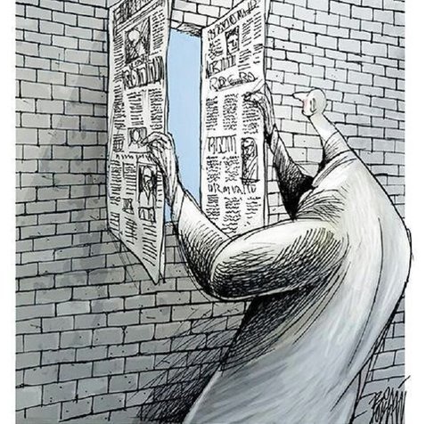 ناگفته های تاثیر فضای مجازی بر تغییر مطبوعات