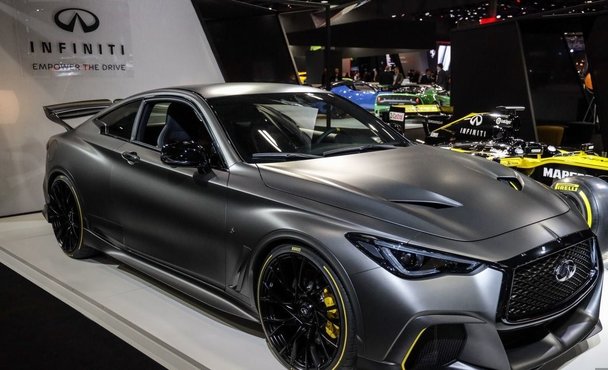 برترین های نمایشگاه اتومبیل پاریس را ببینید