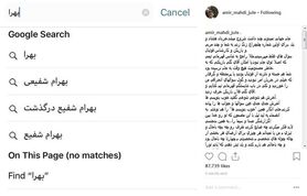 خاطره امیر مهدی ژوله از بهرام شفیع: آقا حلالم کنید!