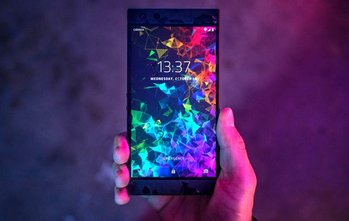 گوشی گیمینگ Razer Phone ۲ معرفی شد