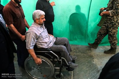 ۱۸۳ جانباز فرهنگی در آران و بیدگل فعالیت می کنند