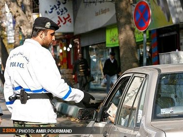 تعامل با پلیس وقوع جرم را به حداقل می‌رساند