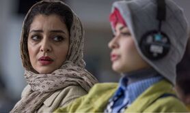 معرفی فیلم سینمایی چشم بادومی با بازی ساره بیات