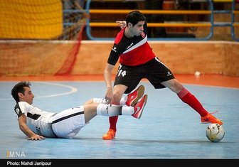 نیم‌فصل نخست لیگ برتر فوتسال اعلام شد