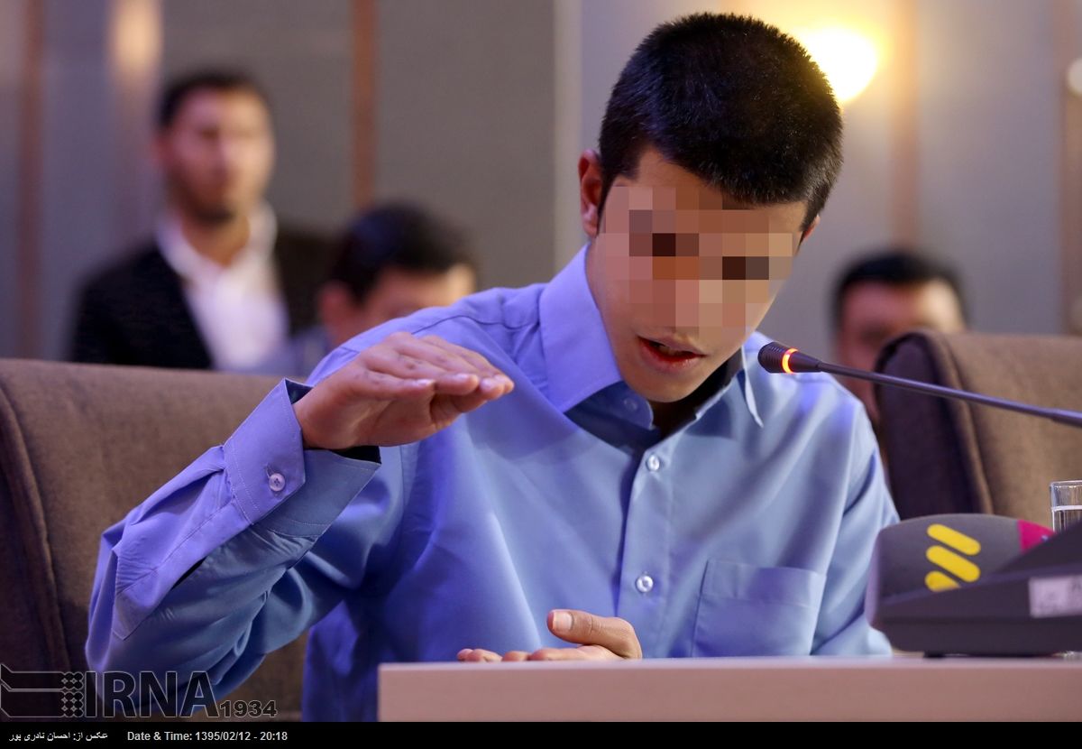 حکم قاتل ستایش در دیوان عالی کشور صادر شد