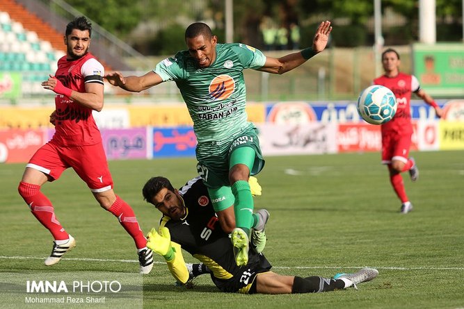 ستاره اول بازی آخر