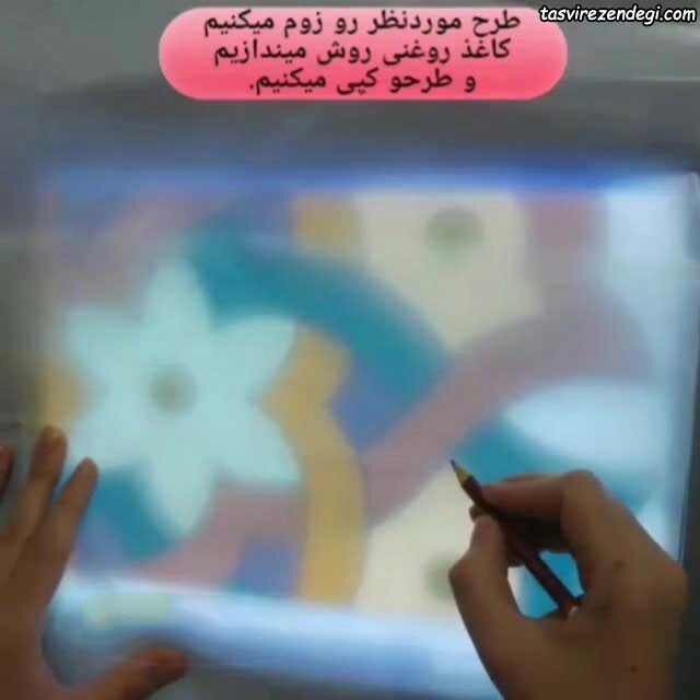 آموزش تصویری تزیین آجیل شب یلدا + فیلم