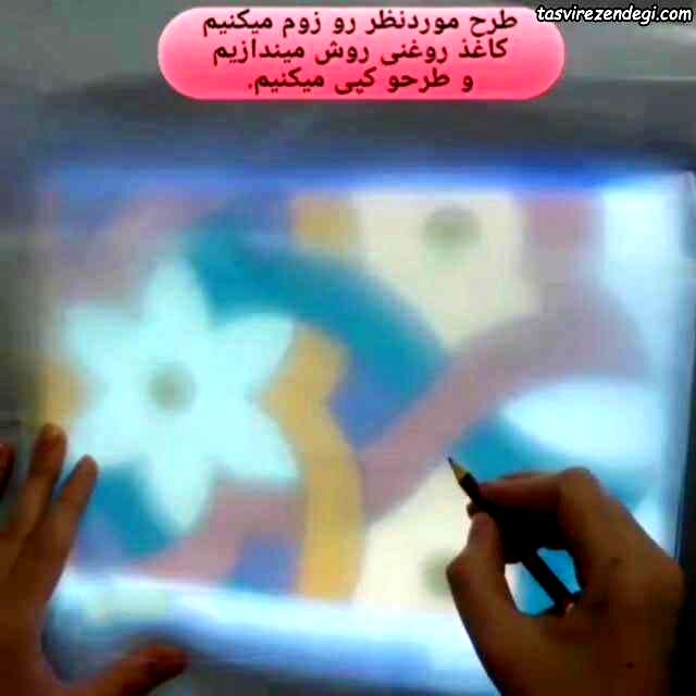 آموزش تصویری تزیین آجیل شب یلدا + فیلم