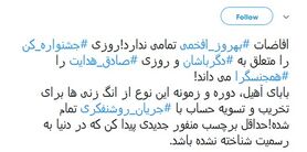 بهروز افخمی:صادق هدایت همجنس‌گرا بود