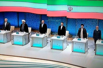 برخی کاندیداها سیاه نمایی می کنند