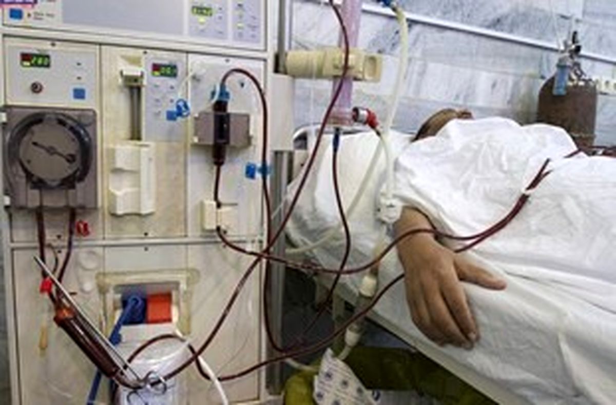 رنج سفر و هزینه‌های اضافی دردی مضاعف برای بیماران دیالیزی چادگان