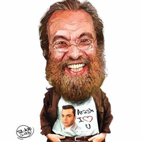  واکنش لادن طباطبایی به جنجال برنامه «من و شما»