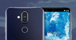 معرفی نوکیا ۸.۱ با دوربین سلفی ۲۰ مگاپیکسلی