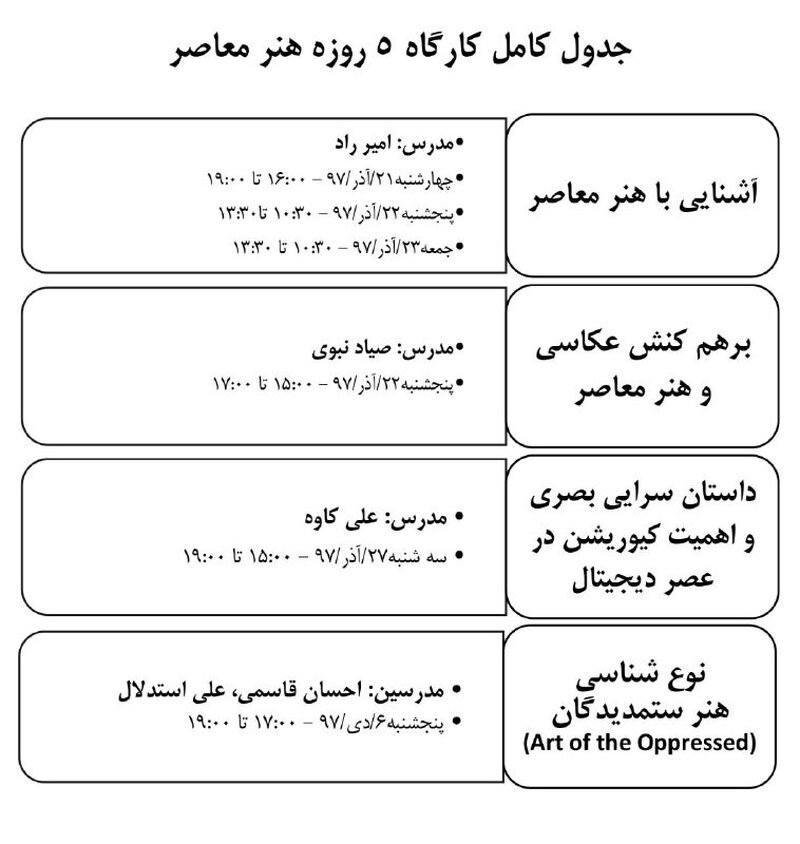 بررسی «جبر محیطی» از نگاه «نگرش»