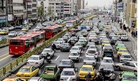 دوربین های متحرک ثبت تخلف؛ زمینه ساز ترافیک روان شهری