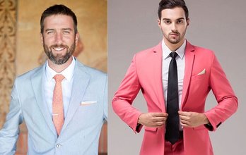 رنگ مرجانی زنده و پیشنهاد‌های استایلی با آن