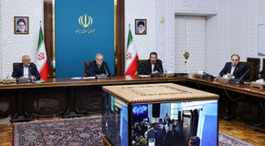 افتتاح طرح انتقال آب دریا به فلات مرکزی با دستور رئیس‌جمهور