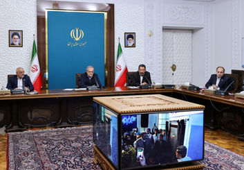 افتتاح طرح انتقال آب دریا به فلات مرکزی با دستور رئیس‌جمهور