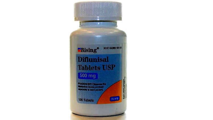 دیفلونیسال چیست؟؛ عوارض، تداخل  موراد مصرف