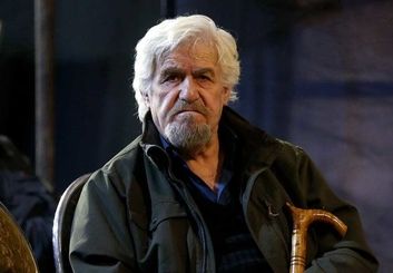 خداحافظی با چهره هزار نقش؛ عنایت‌الله بخشی در ۸۰ سالگی درگذشت