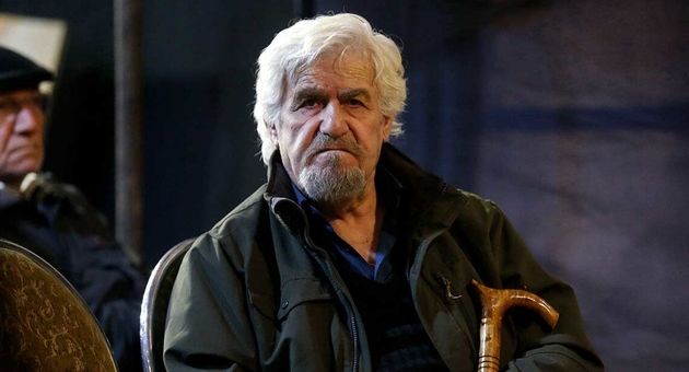 خداحافظی با چهره هزار نقش؛ عنایت‌الله بخشی در ۸۰ سالگی درگذشت