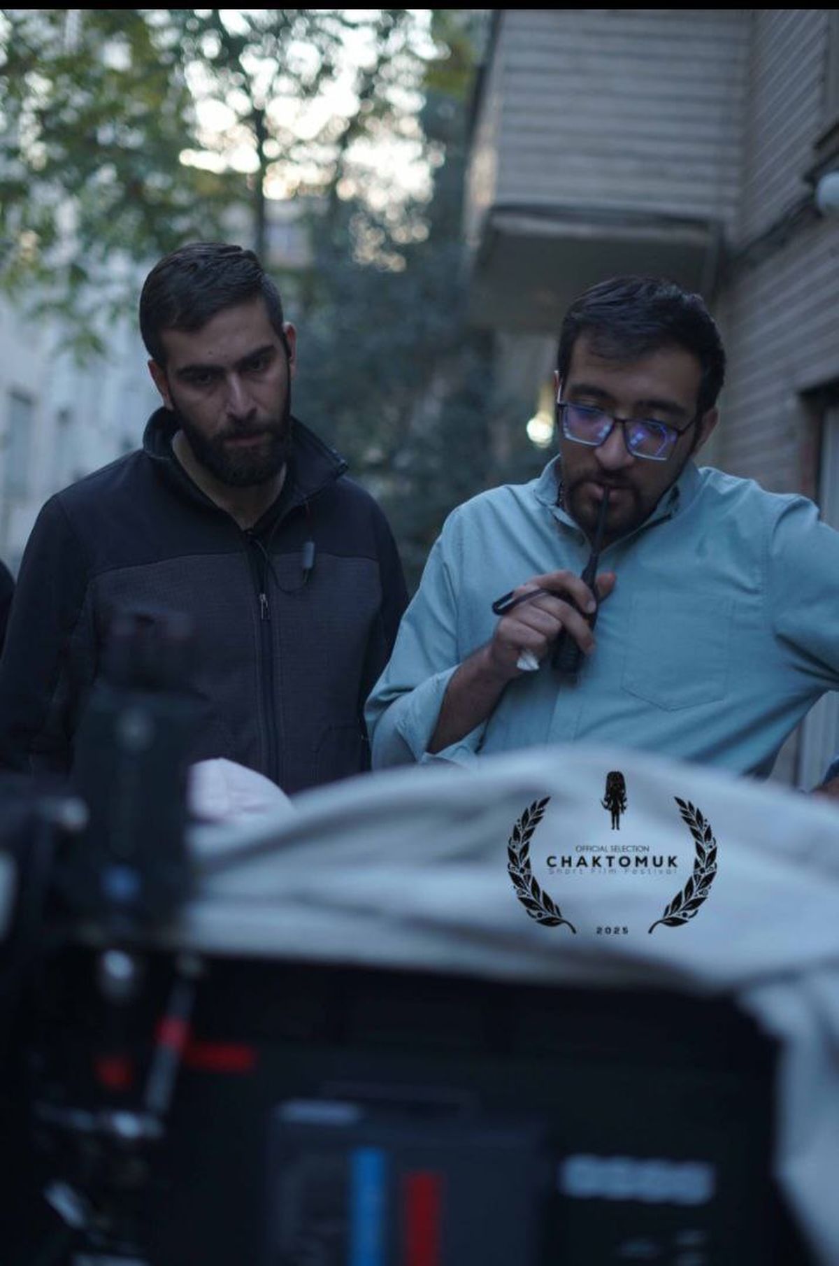 «طبقه همکف»؛ فیلم کوتاه کارگردان اصفهانی در قلب جشنواره کامبوج