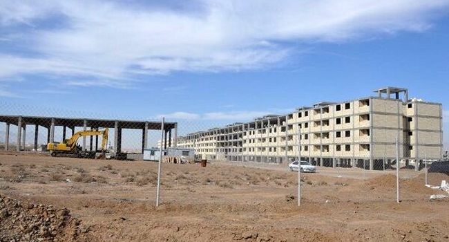 پیشرفت ۴۰ درصدی نهضت ملی مسکن در ۱۰۸ شهر اصفهان؛ بهارستان رکورددار بزرگترین سایت مسکن حمایتی کشور