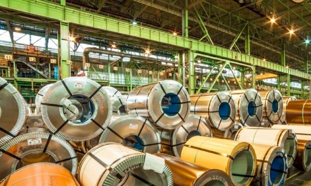 رتبه اول فولاد مبارکه در معاملات رینگ صنعتی بورس کالا طی سال ۱۴۰۳