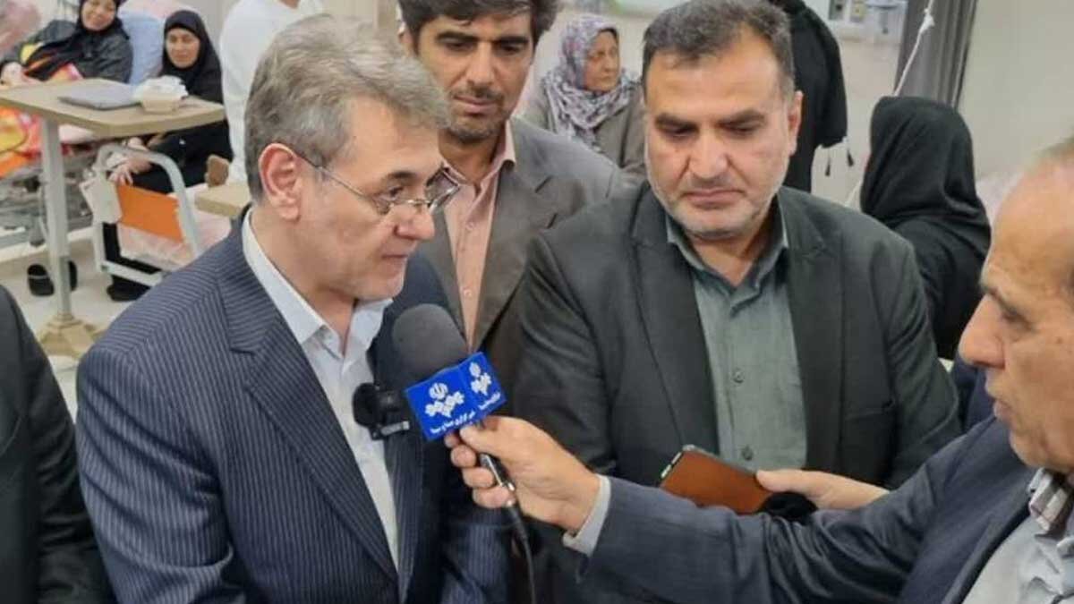 اختصاص بیش از ۱۶ همت بودجه برای بیماران خاص وسخت درمان