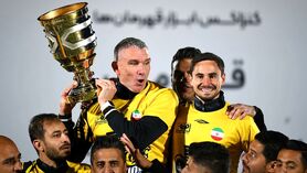 رکورد ویژه کارترون با سپاهان مقابل پرسپولیس