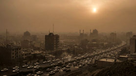 محاصره اصفهان در وضعیت قرمز: آلودگی هوا از مرز هشدار گذشت + جزئیات مناطق