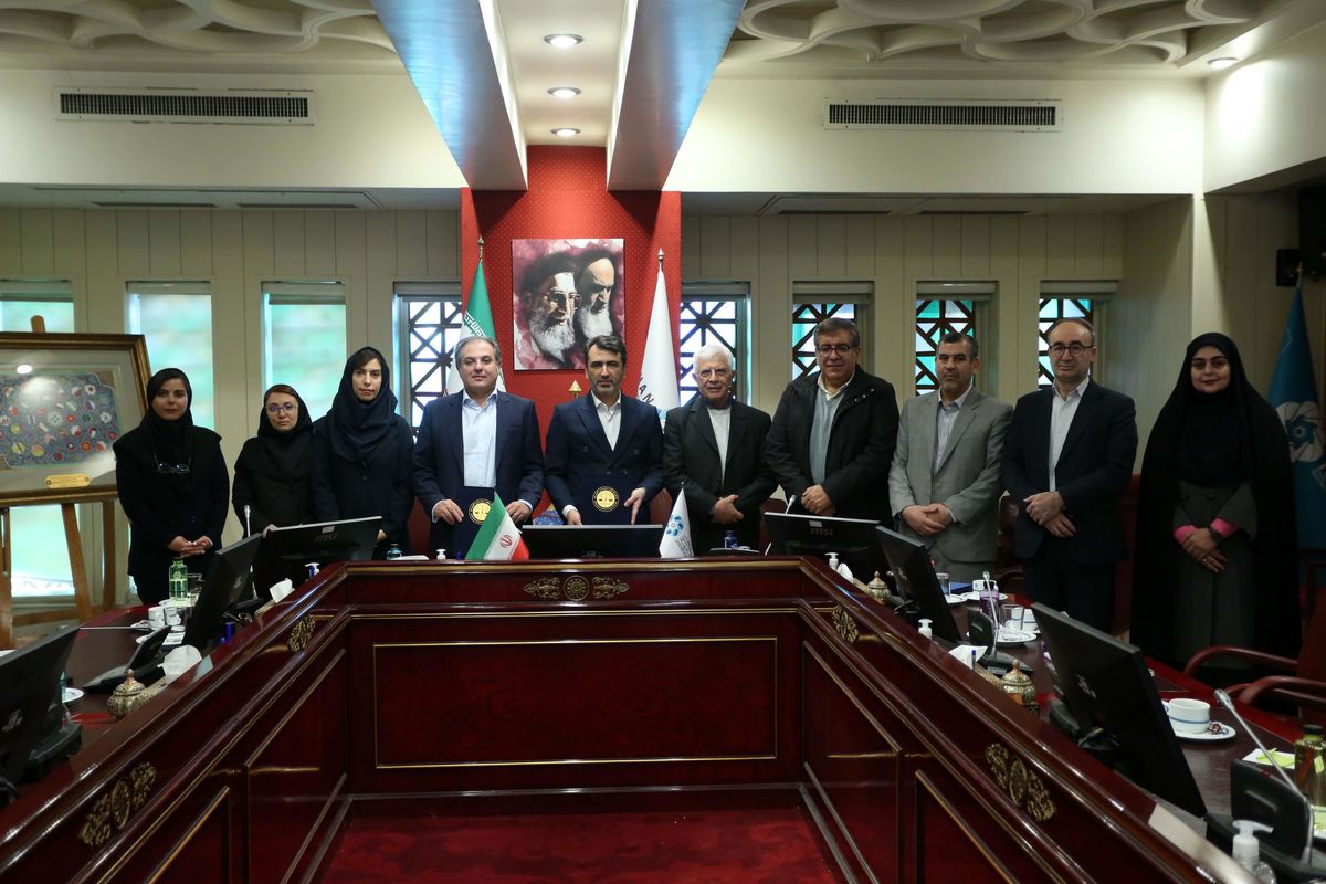 نسبت به استقلال مرکز داوری امضای تفاهمنامه مرکز داوری اتاق ایران با اتاق اصفهان/ جایگاه برجسته استان اصفهان در حوزه داوری
