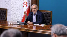 رئیس جمهوری: درد کم‌آبی اصفهان، درد من است؛ راهکارها باید جامع و بدون تبعات منفی باشند