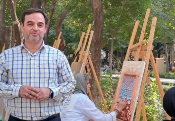 هنر و فرهنگ، قلب تپنده اصفهان و محور رویداد «رنگ شهر زندگی»