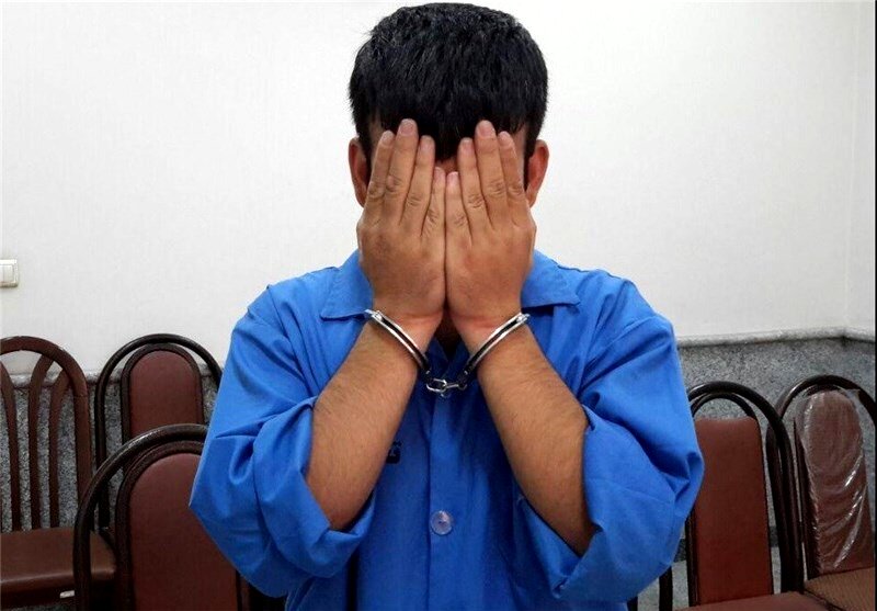 سارق 7 منزل شهر اصفهان دستگیر شد
