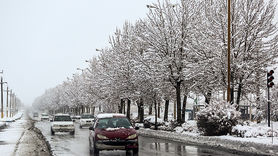 زمستان سخت در راه اصفهان؛ چوپانان در صدر جدول بارش‌ها و آغاز سقوط ۱۵ درجه‌ای دما