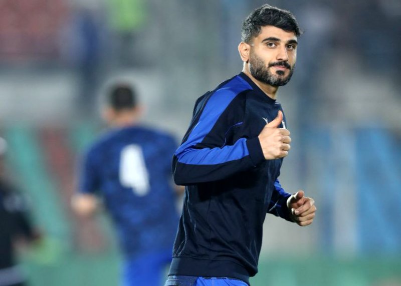 زکی پور تحمل دوری از سپاهان را نداشت