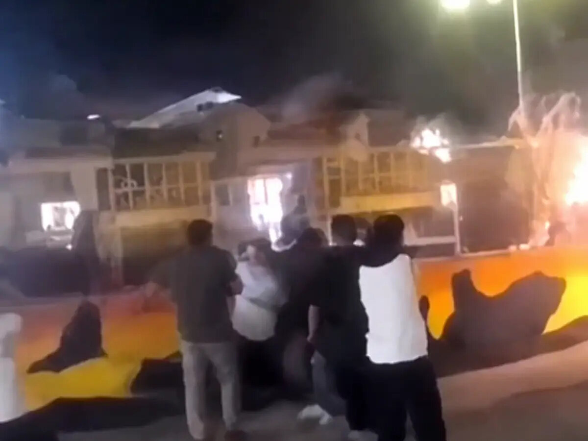 شهربازی ملک‌شهر پلمب ماند؛ ۲۰ دستگاه دیگر در اصفهان از مدار خارج شد