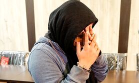 دستگیری کلاهبردار زن در درچه