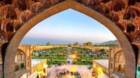 گردشگری نوروزی نصف جهان در جنگ نیز ادامه داشت