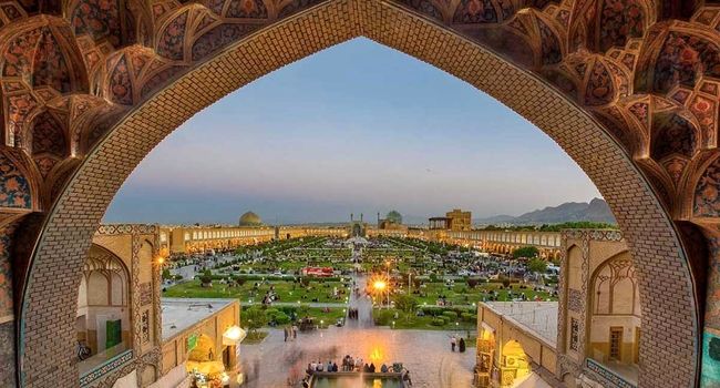 رکوردشکنی در نصف جهان؛ ضریب اشغال هتل‌های اصفهان با طرح «سفر نیم‌بها» به ۴۸ درصد رسید