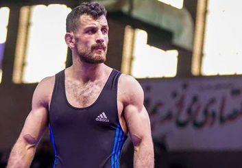 دوبنده تیم ملی بر تن «محمد اسکندری»؛ نایب‌قهرمان اصفهانی مسافر جام «وهبی امره» شد