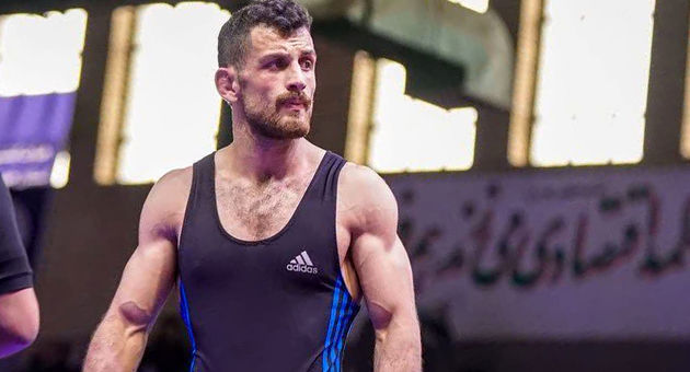 دوبنده تیم ملی بر تن «محمد اسکندری»؛ نایب‌قهرمان اصفهانی مسافر جام «وهبی امره» شد