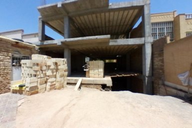 دستگیری سارق منازل نیمه ساز در اصفهان