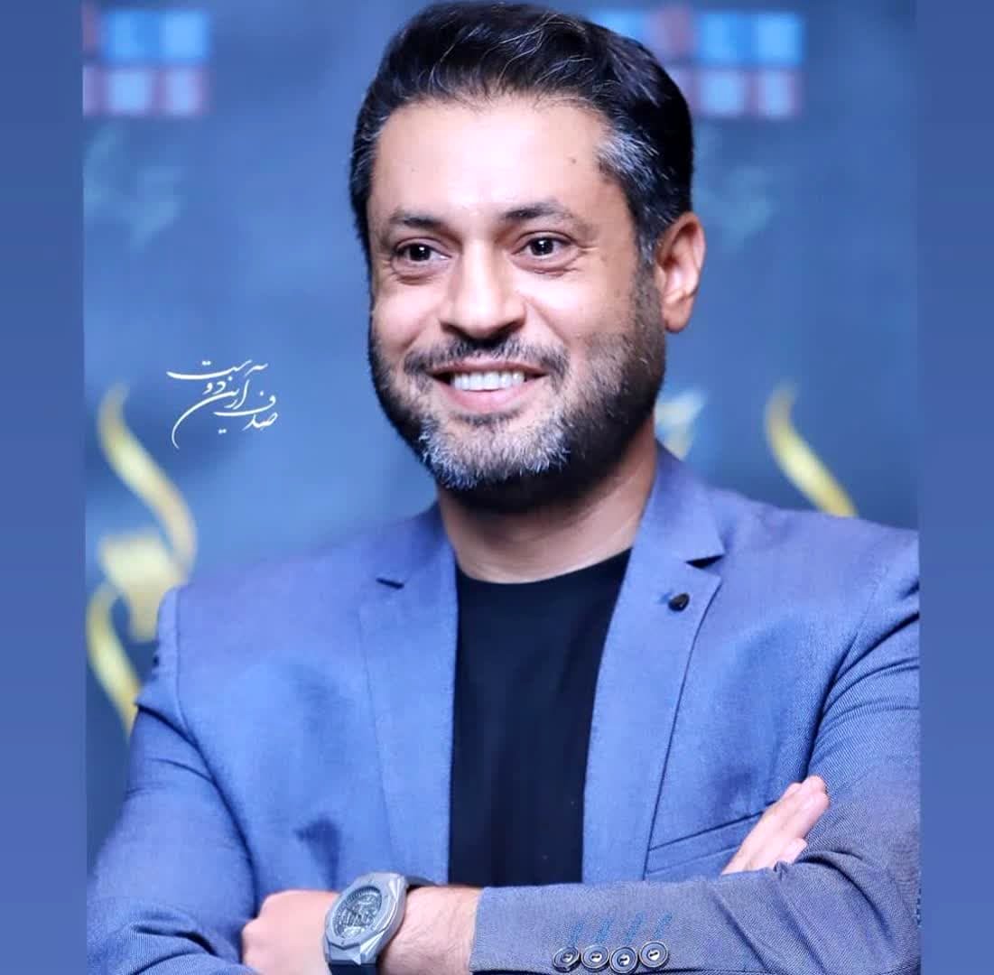 بیوگرافی و عکس های روزبه معینی از بازیگری تا شهرت و ازدواج