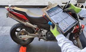 اجرای طرح رایگان معاینه فنی برای ۱۰ هزار موتورسیکلت